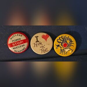 Vintage buttons Lot